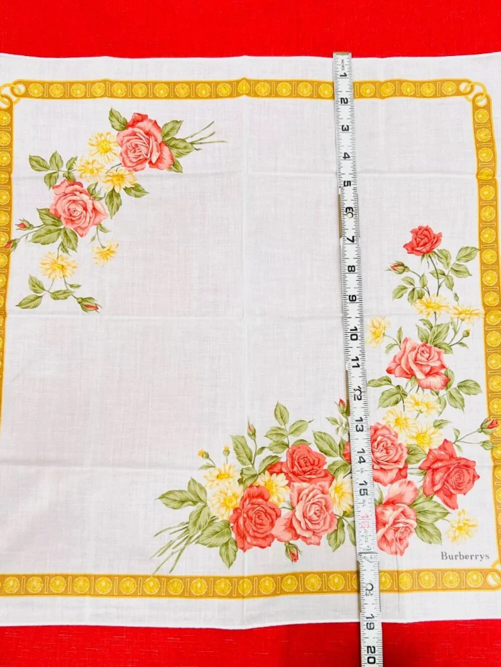 Burberrys Mini scarf - Neck-kerchief 19.5